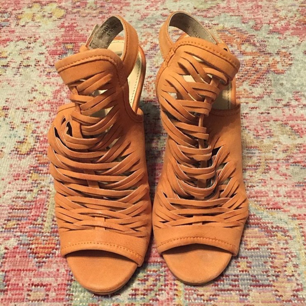 SAM EDELMAN Holly Block Heel - Picture 3 of 6